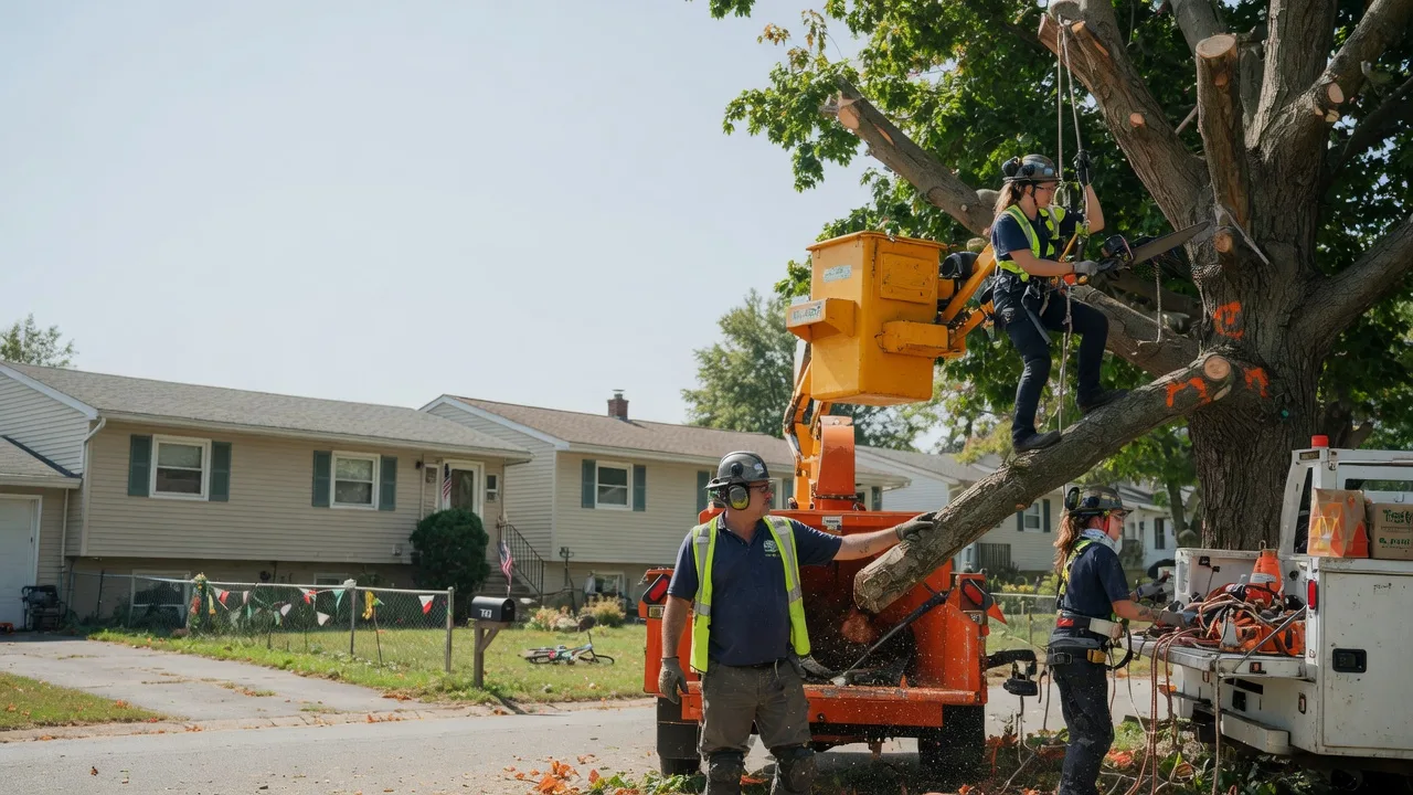 Tree Services in Kykotsmovi Village, AZ near me